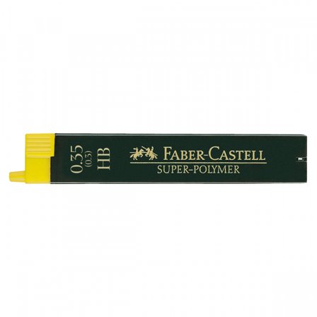 Faber-Castell Leads Super-Polymer 0,35 2H