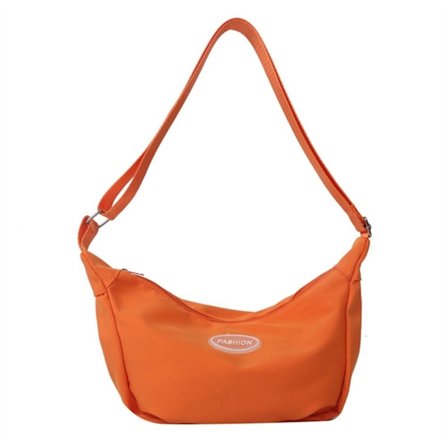 Dumpling Bag Messenger Bag ORANSJE