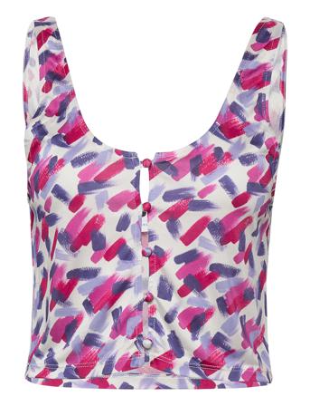 Beth Top Patterned ROTATE Birger Christensen