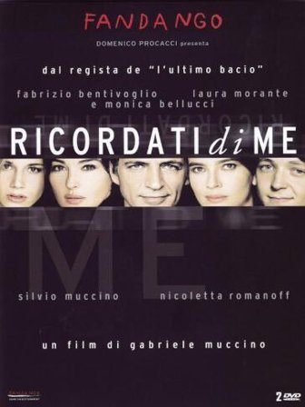 Ricordati Di Me (2 Dvd)