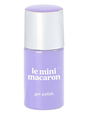 Le Mini Macaron Single Gel Polish Wildflower - Purple - 8.5 ml