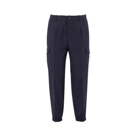 Brunello Cucinelli Bukser Me226H0640_C334 Blå, Herre Chinos