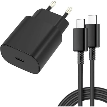 4-pakning - iPhone-lader - Hurtiglader - Adapter + 2 m kabel 20 W USB-C Hvit 4-pakning iPhone (NT) 4-pakning