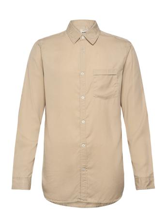 Rrdarwin Shirt Regular Fit Beige Redefined Rebel