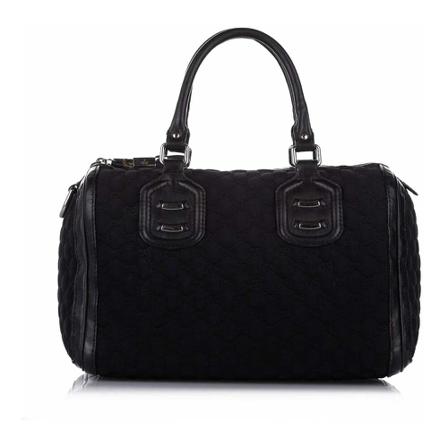 Gucci Vintage Pre-owned Tas , Zwart , Dames , Maat: ONE Size Vintage Tassen