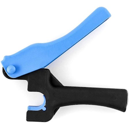 -grip Punch Vandingsanlæg Have Slange Nåle Til Have Slange Drypper Indsæt Værktøjer Åbning Hul, 4mm, blå