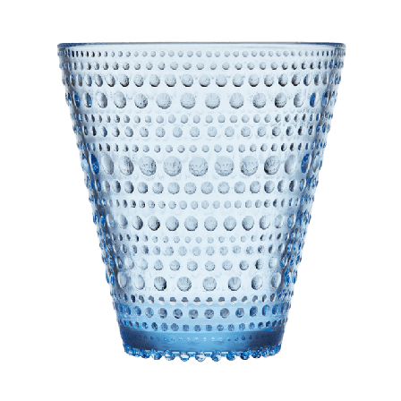Iittala Kastehelmi Dricksglas 30 cl 2 st Kök & matlagning #74CCC7 ONESIZE