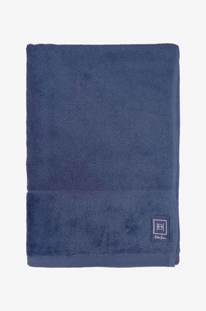 Halvor Bakke - Pyyhe Clifton - Sininen - Käsipyyhkeet - 50X100 - - Homeroom