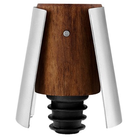 Eva solo Liquid Lounge champagnekork' - 'Valnøtt