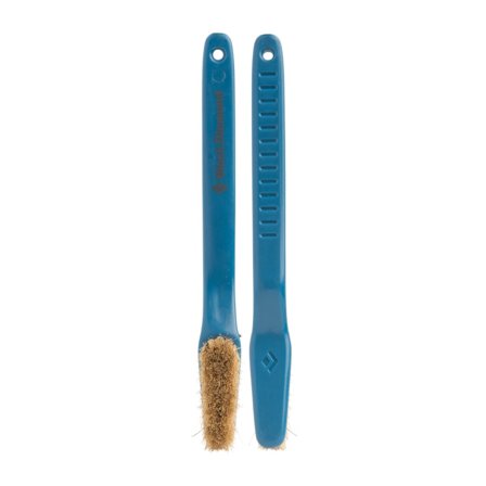 Black Diamond Bouldering Brush - Small Mountaineering equipment Blue OneSize