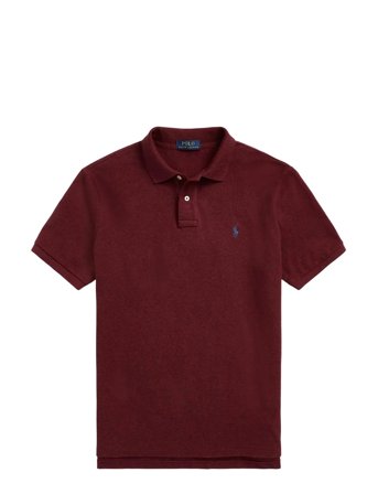 Polo Ralph Lauren | Basic Mesh-Ssl-Knt | S