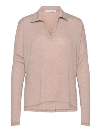 Diddeiw Polo Blouse Pink InWear