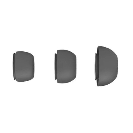 Silikon Öronproppar Kit för Buds 3Pro Förbättrad Ljudisolering Säker Passform Bekväm Ersättningspropp