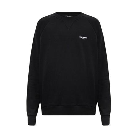 Balmain Tröja svart, Herr, Herr, Storlek: S