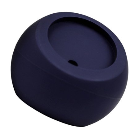 Magnetiskt trådlöst laddningsställ för Phone 16 15 14 Silikonladdningshållare