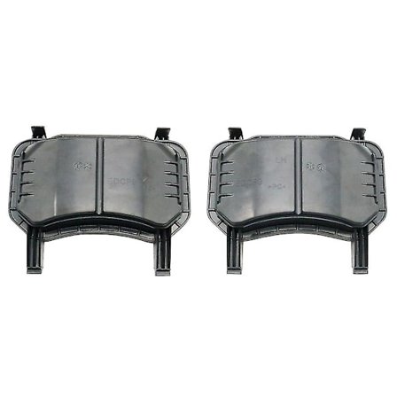 1 par Forlygte Støvkappe Kompatibel med Mondeo Mk4 2008-2013