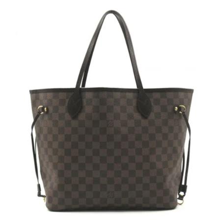 Louis Vuitton Vintage Pre-owned Canvas louis-vuitton-tasker Brun, Dame Vintage Tasker, Størrelse: ONE Size