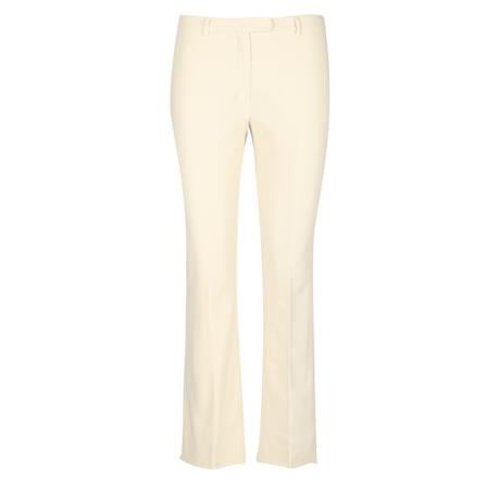 Max Mara, Trousers Beżowy, Kobieta, Rozmiar: S