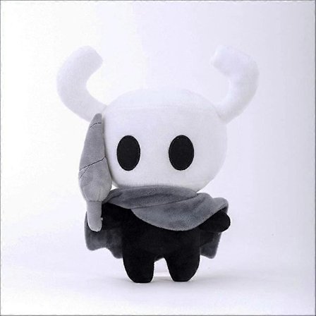 Hollow Knight -pehmolelu Anime Hollow Knight Troupe Hornet -pehmolelu Heittotyynyt Hahmo Plushie Täytetty Pehmeä Syntymäpäivälahja Pojille Tytöille