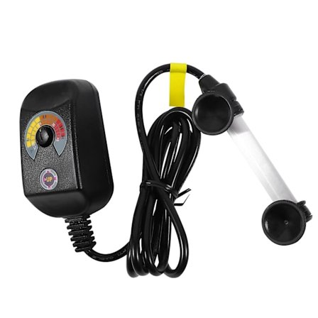 25W Akvarievarmelege til Akvarier, Eksplosionssikkert med Kinesisk Stik