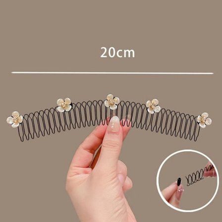 Hiuspanta Kampa Hiusnauhat STYLE 1 STYLE 1