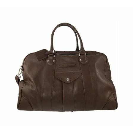 Brunello Cucinelli Weekend Bags Brun, Herre Rejsetasker, Størrelse: ONE Size