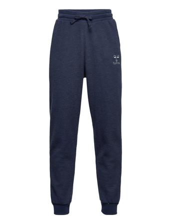 Hmlwong Pants Navy Hummel