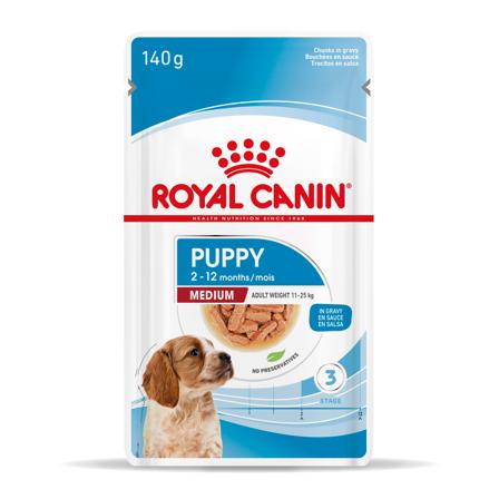 Royal Canin - Medium Puppy,