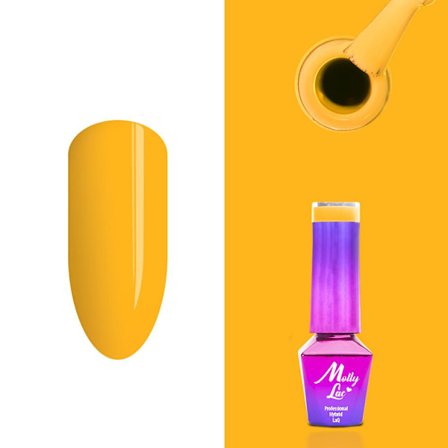 Mollylac - Gelelakk - Women in Paradise - Nr75 - 5g UV gel/LED