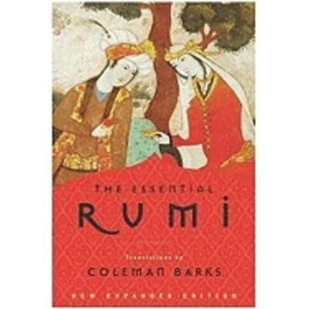 Essential Rumi 9780062509598