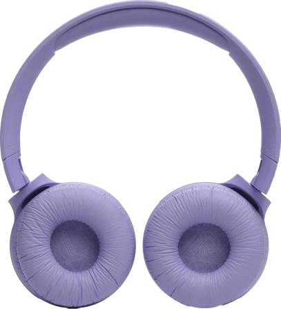 JBL Tune 520 BT USB-C Lilla