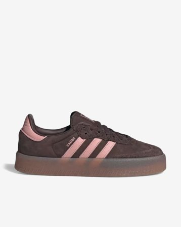 Adidas - Sambae W - Dark Brown/Mauve