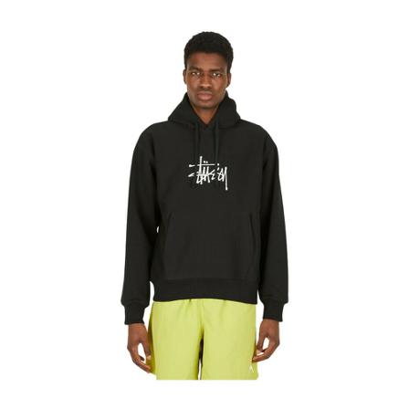 Stüssy Sweatshirts & Hoodies , Zwart , Heren , Maat: M