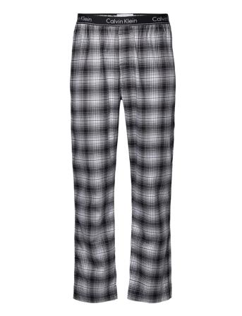 Sleep Pant Mjukisbyxor Multi/mönstrad Calvin Klein