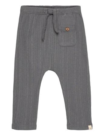 Nbfrachel Loose Pant Au Lil Grey Lil'Atelier