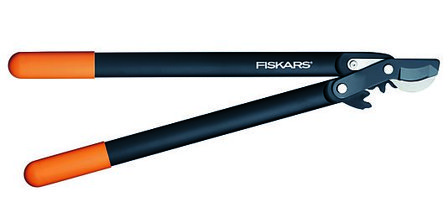 FISKARS GRENSAKS MEDIUM SS POWERGEAR