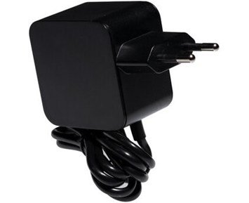 Raspberry Pi Foundation Pi 5 Power Supply, Svart - Strömadapter för Raspberry Pi 5