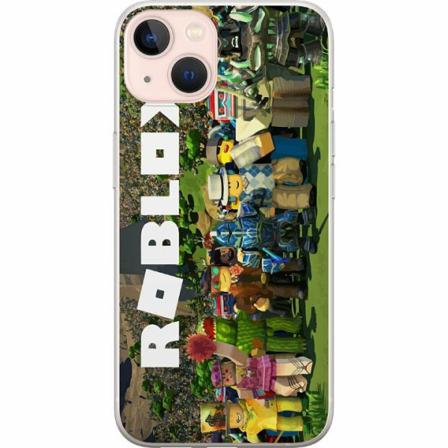 Apple Iphone 14 Mjukt Skal - Roblox