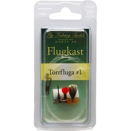 Darts Flugset Torrfluga #1