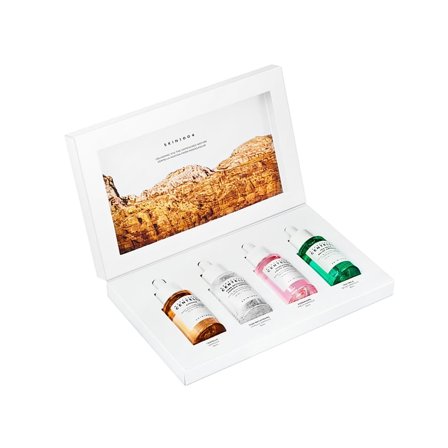 SKIN1004 Madagascar Centella Ampoule Kit 4 x 30 ml, Skincare, Ansigtspleje, Serum