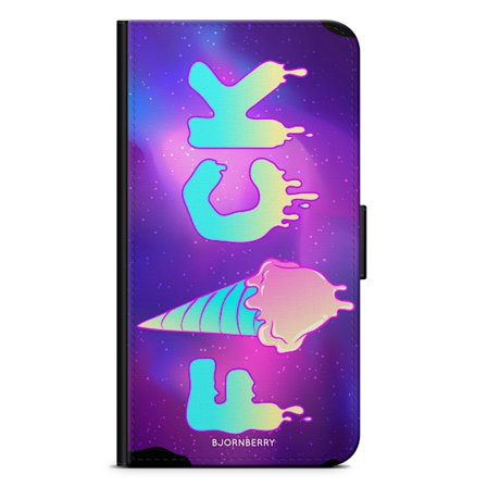 Bjornberry Plånboksfodral iPhone 12 - F*ck