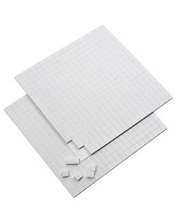 Monteringspuder 3D - Creativ Company