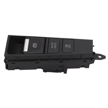 B7 CC 2012-2018 Parkeringsbrems Auto Hold Bryter 3AB927137 Håndbremsknapp Erstatning