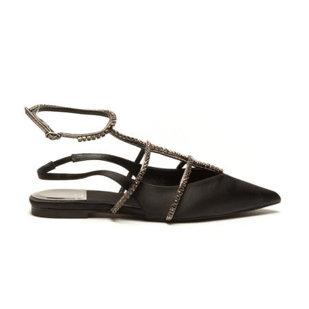 Jeffrey Campbell, Sandals Zwart, Dames, Maat:36 EU