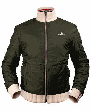 Amundsen Breguet Jacket Mens Earth
