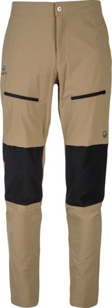 Halti Men's Pallas II X-stretch Pants Men hiking trousers Beige L