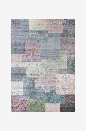 InHouse Group - Matto Granada - Monivärinen - Nukka- & ryijymatot - 80X250 - - Homeroom