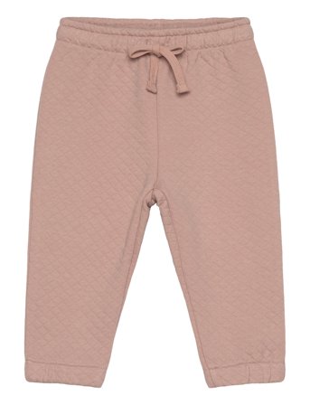 Sofie Schnoor Baby and Kids Netussb Sweatpants - Pink - 86