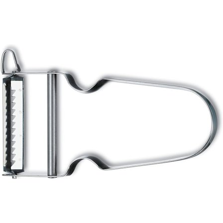 Köksprylar Julienneskalare, Oscillerande Blad, Grå