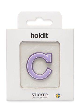 Holdit | Sticker Letter | ONE SIZE